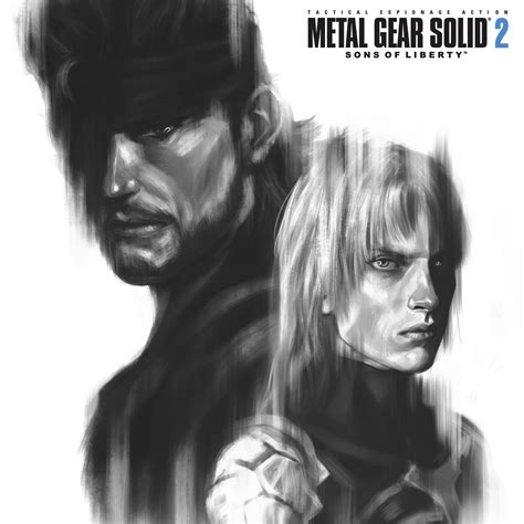 metal gear solid 2 pull up